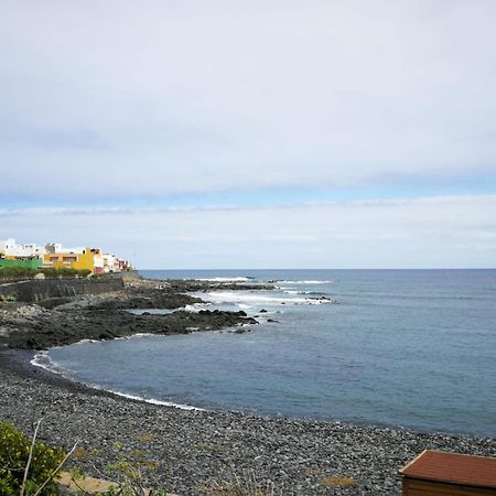 The Terrace On The Sea Apartment Caleta de Interian Exterior photo