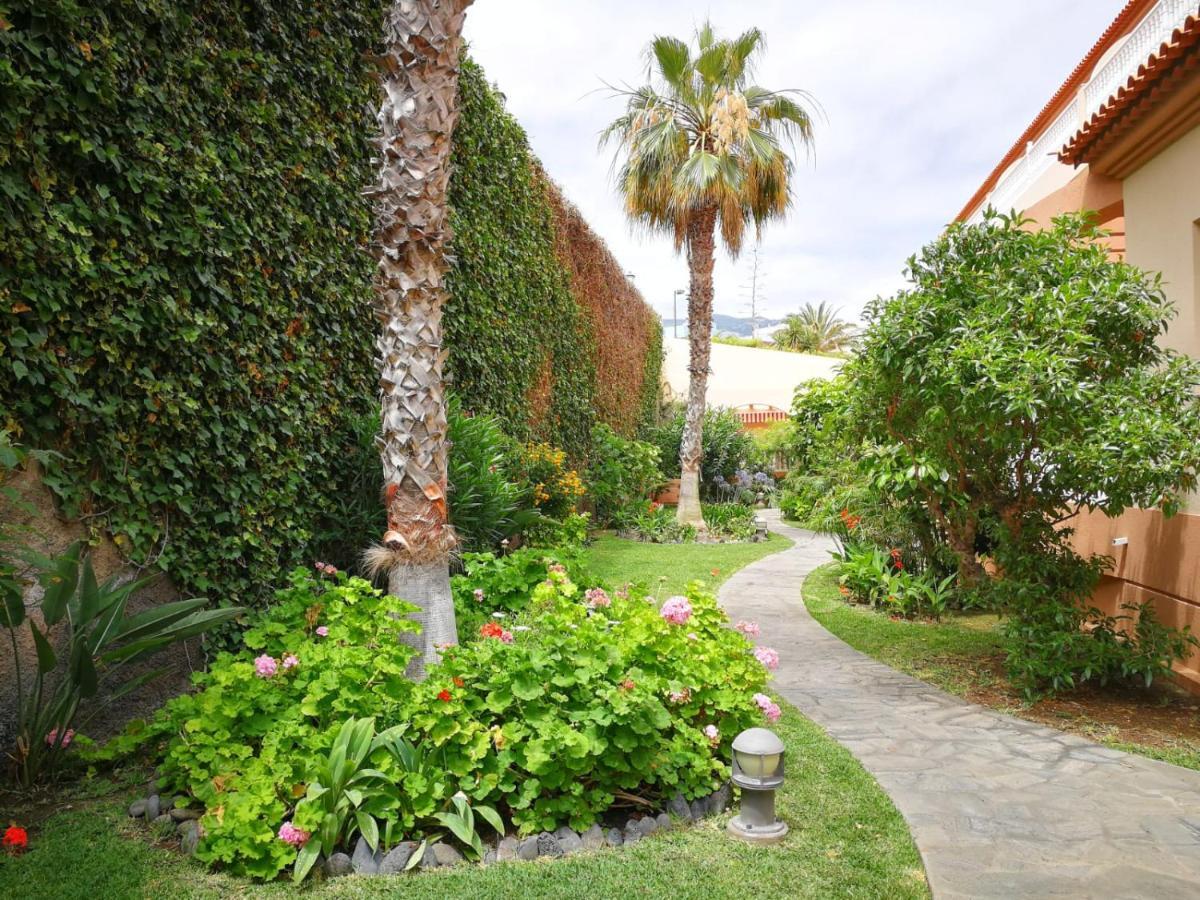 The Terrace On The Sea Apartment Caleta de Interian Exterior photo
