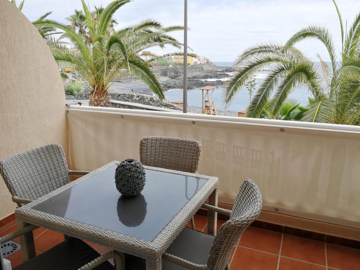 The Terrace On The Sea Apartment Caleta de Interian Exterior photo