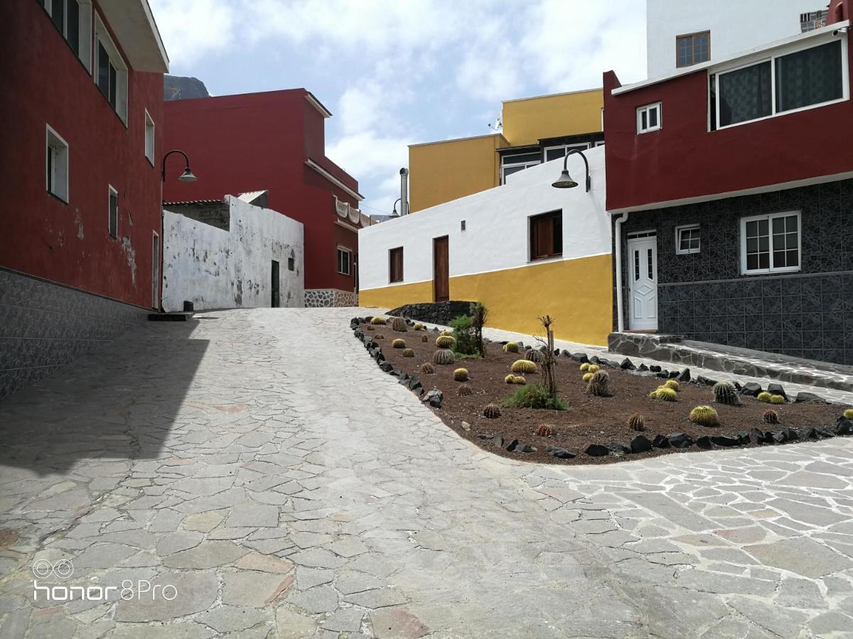The Terrace On The Sea Apartment Caleta de Interian Exterior photo